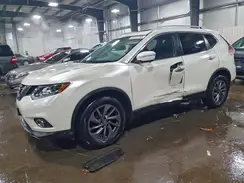5N1AT2MV1GC827930 2016 NISSAN ROGUE