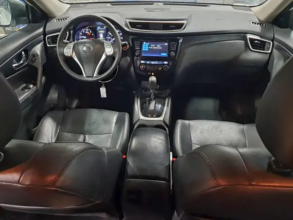 5N1AT2MV1GC827930 2016 NISSAN ROGUE - Image 8