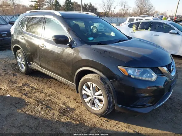 5N1AT2MV1GC828155 2016 NISSAN ROGUE - Image 1