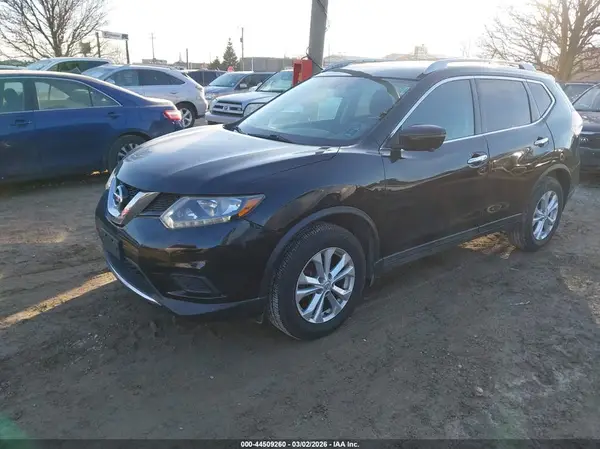5N1AT2MV1GC828155 2016 NISSAN ROGUE - Image 2