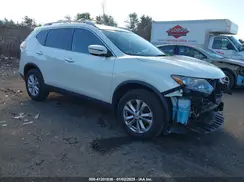 5N1AT2MV1GC828186 2016 NISSAN ROGUE