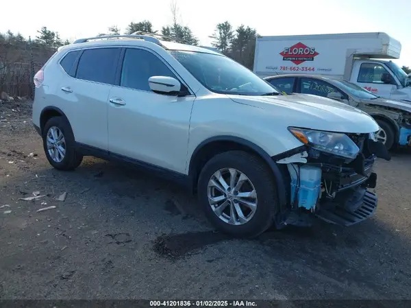5N1AT2MV1GC828186 2016 NISSAN ROGUE - Image 1