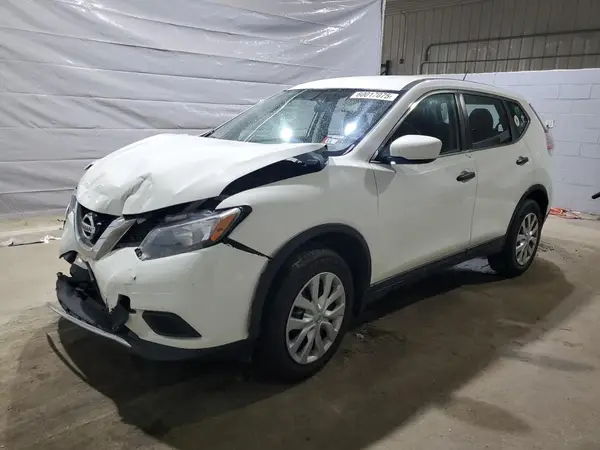 5N1AT2MV1GC828821 2016 NISSAN ROGUE - Image 1