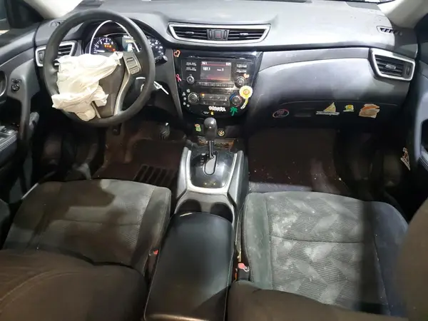 5N1AT2MV1GC828821 2016 NISSAN ROGUE - Image 8