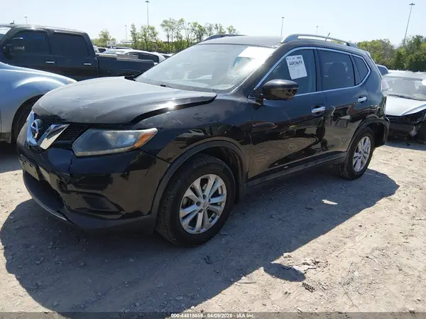 5N1AT2MV1GC829449 2016 NISSAN ROGUE - Image 2