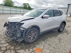 5N1AT2MV1GC830908 2016 NISSAN ROGUE
