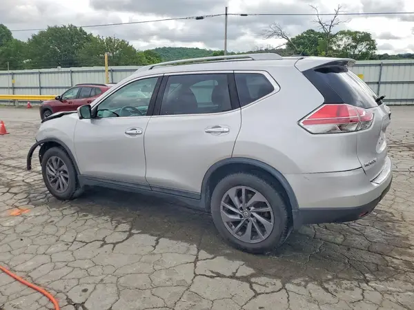 5N1AT2MV1GC830908 2016 NISSAN ROGUE - Image 2