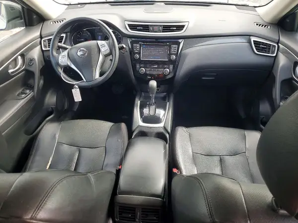 5N1AT2MV1GC830908 2016 NISSAN ROGUE - Image 8