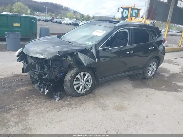 5N1AT2MV1GC831220 2016 NISSAN ROGUE - Image 2