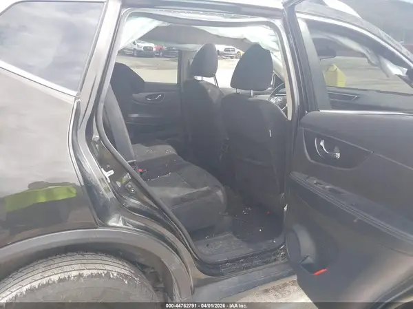 5N1AT2MV1GC831220 2016 NISSAN ROGUE - Image 8