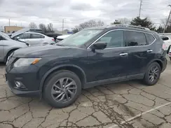5N1AT2MV1GC832142 2016 NISSAN ROGUE