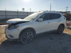 5N1AT2MV1GC832707 2016 NISSAN ROGUE