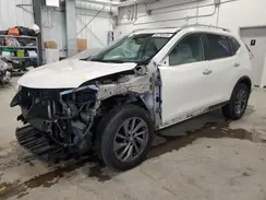 5N1AT2MV1GC834781 2016 NISSAN ROGUE