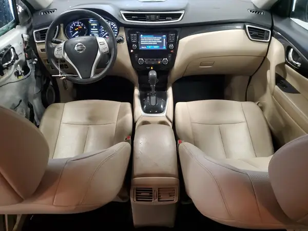 5N1AT2MV1GC834781 2016 NISSAN ROGUE - Image 8