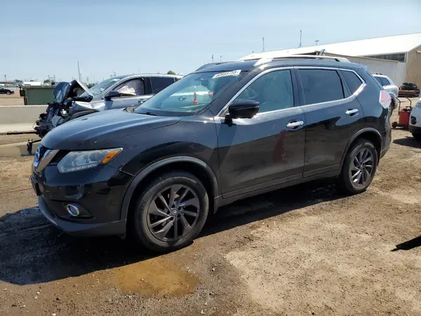 5N1AT2MV1GC836501 2016 NISSAN ROGUE - Image 1