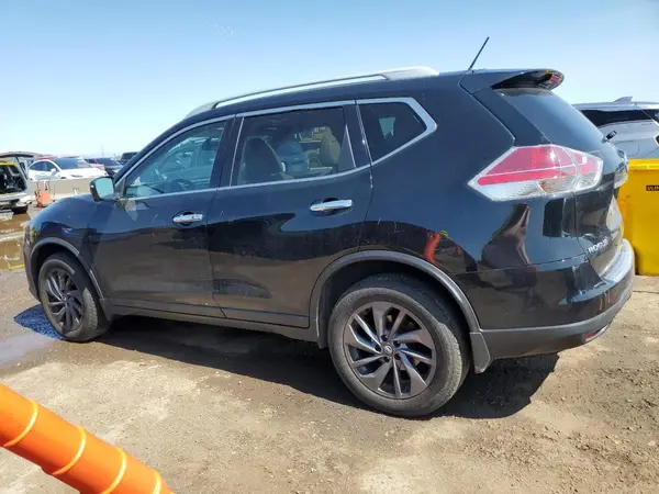 5N1AT2MV1GC836501 2016 NISSAN ROGUE - Image 2