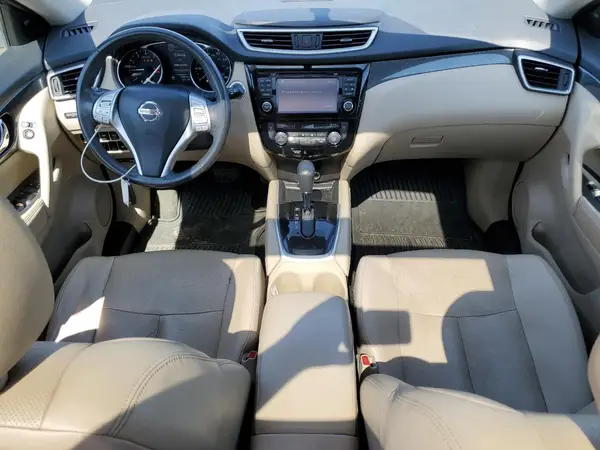5N1AT2MV1GC836501 2016 NISSAN ROGUE - Image 8