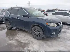 5N1AT2MV1GC837809 2016 NISSAN ROGUE