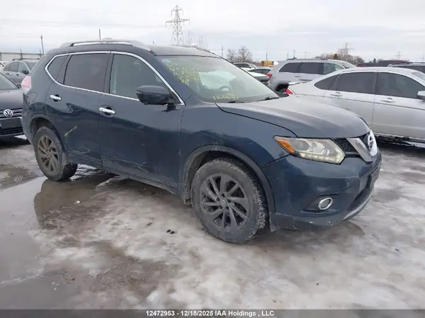5N1AT2MV1GC837809 2016 NISSAN ROGUE - Image 1