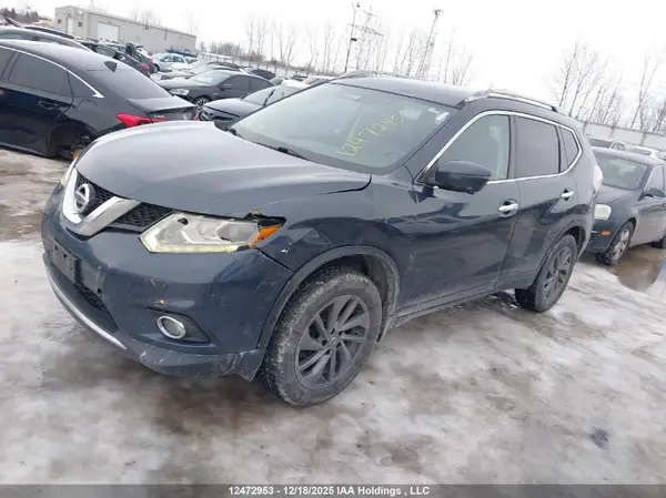 5N1AT2MV1GC837809 2016 NISSAN ROGUE - Image 2