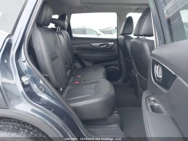 5N1AT2MV1GC837809 2016 NISSAN ROGUE - Image 8