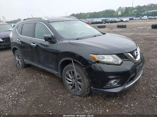5N1AT2MV1GC838832 2016 NISSAN ROGUE - Image 1