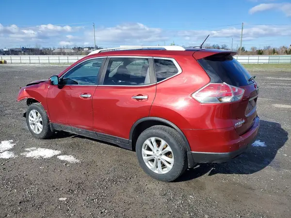 5N1AT2MV1GC839852 2016 NISSAN ROGUE - Image 2