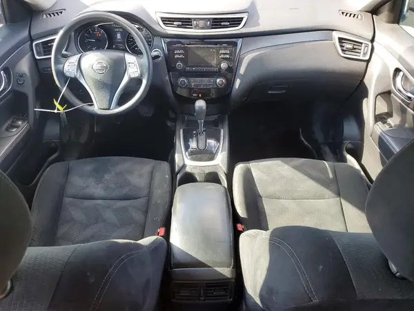 5N1AT2MV1GC839852 2016 NISSAN ROGUE - Image 8