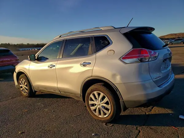 5N1AT2MV1GC840483 2016 NISSAN ROGUE - Image 2