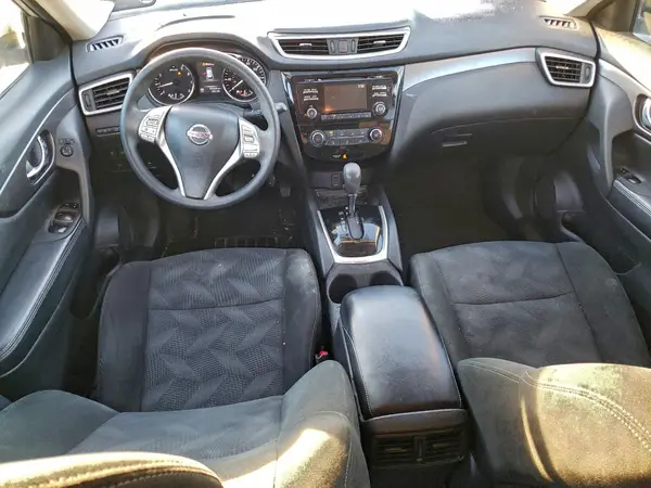 5N1AT2MV1GC840483 2016 NISSAN ROGUE - Image 8