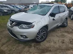 5N1AT2MV1GC840516 2016 NISSAN ROGUE