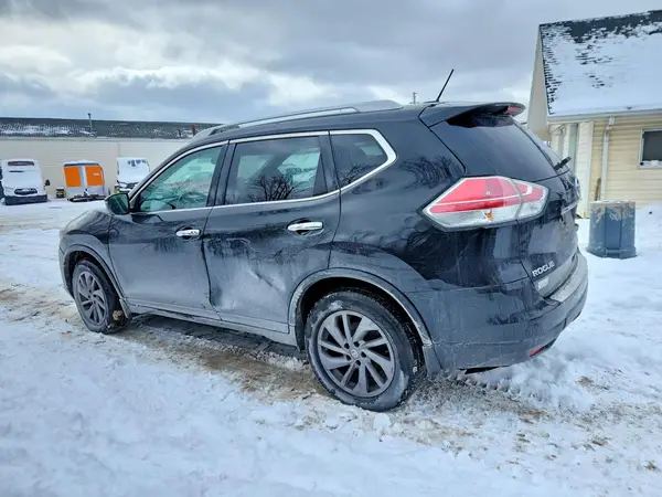 5N1AT2MV1GC841181 2016 NISSAN ROGUE - Image 2