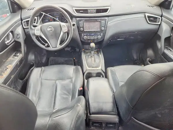 5N1AT2MV1GC841181 2016 NISSAN ROGUE - Image 8
