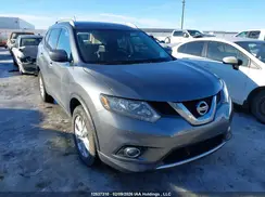 5N1AT2MV1GC841990 2016 NISSAN ROGUE
