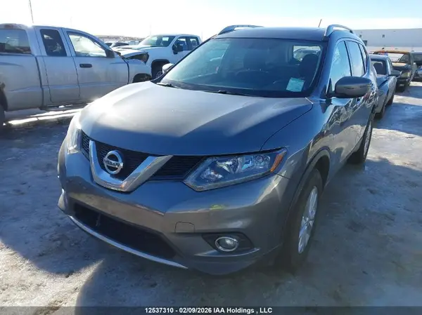 5N1AT2MV1GC841990 2016 NISSAN ROGUE - Image 2