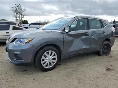 5N1AT2MV1GC842640 2016 NISSAN ROGUE