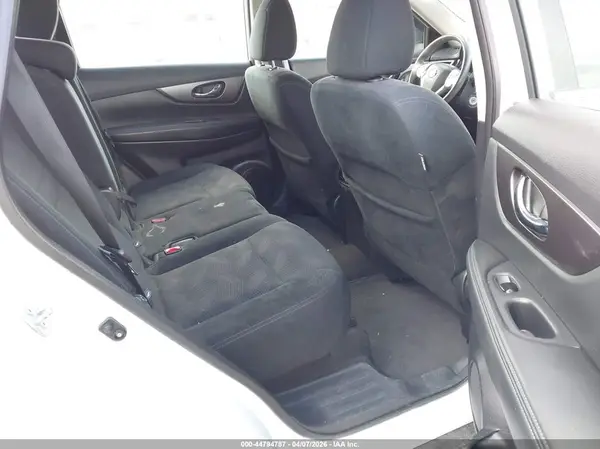 5N1AT2MV1GC842816 2016 NISSAN ROGUE - Image 8