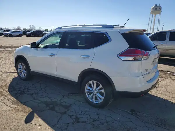 5N1AT2MV1GC843626 2016 NISSAN ROGUE - Image 2