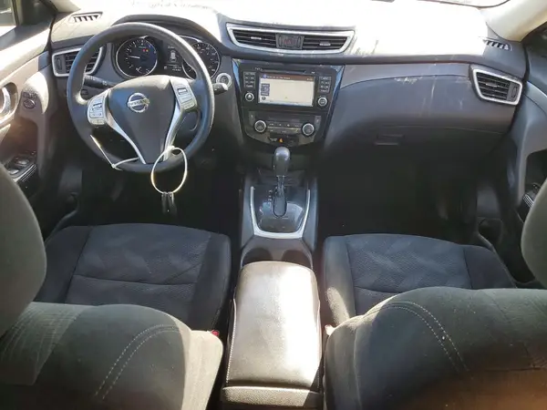 5N1AT2MV1GC843626 2016 NISSAN ROGUE - Image 8
