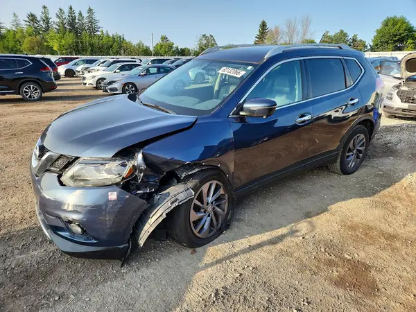 5N1AT2MV1GC843724 2016 NISSAN ROGUE - Image 1