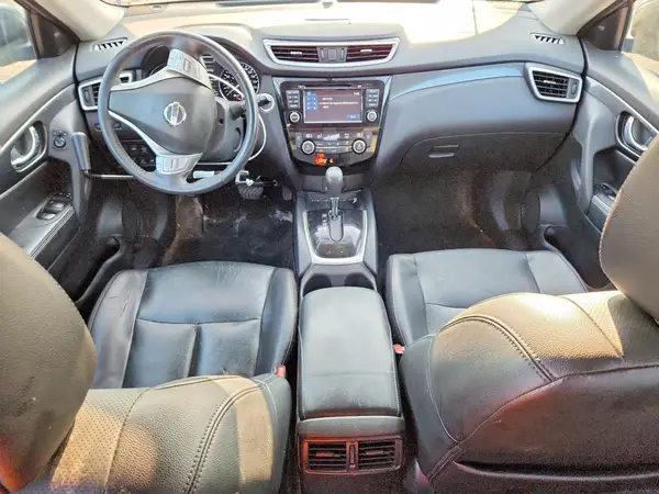 5N1AT2MV1GC843724 2016 NISSAN ROGUE - Image 8