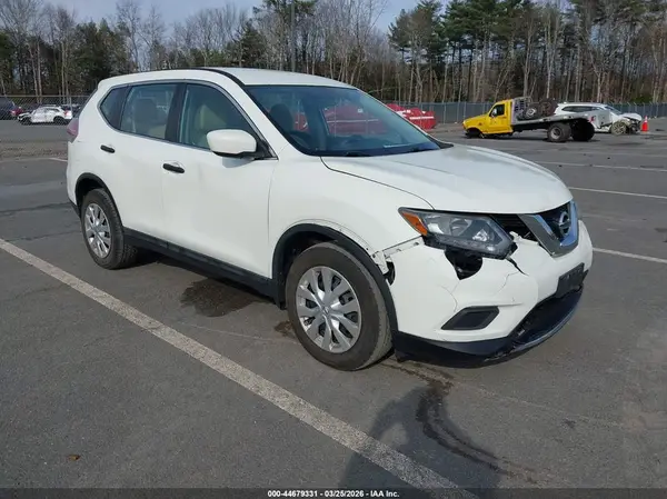 5N1AT2MV1GC844131 2016 NISSAN ROGUE - Image 1