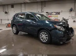 5N1AT2MV1GC845201 2016 NISSAN ROGUE