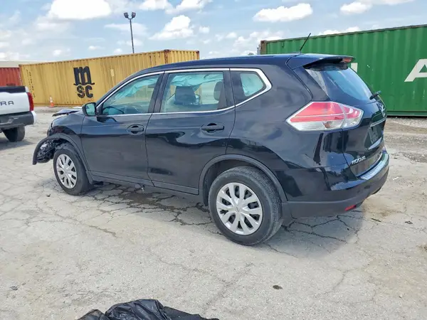 5N1AT2MV1GC845618 2016 NISSAN ROGUE - Image 2