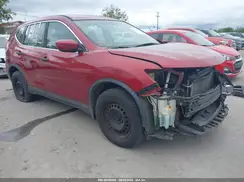 5N1AT2MV1GC845747 2016 NISSAN ROGUE