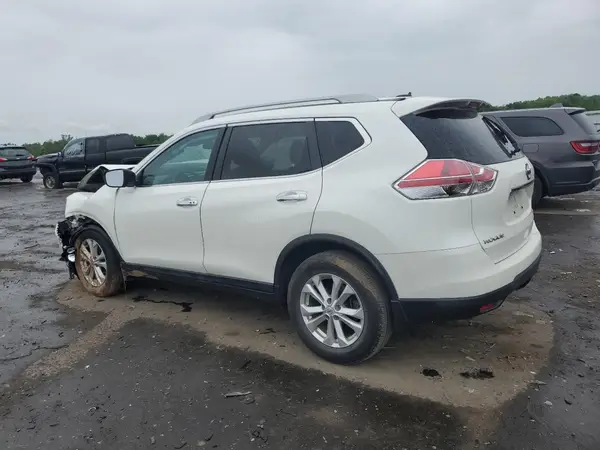 5N1AT2MV1GC846039 2016 NISSAN ROGUE - Image 2