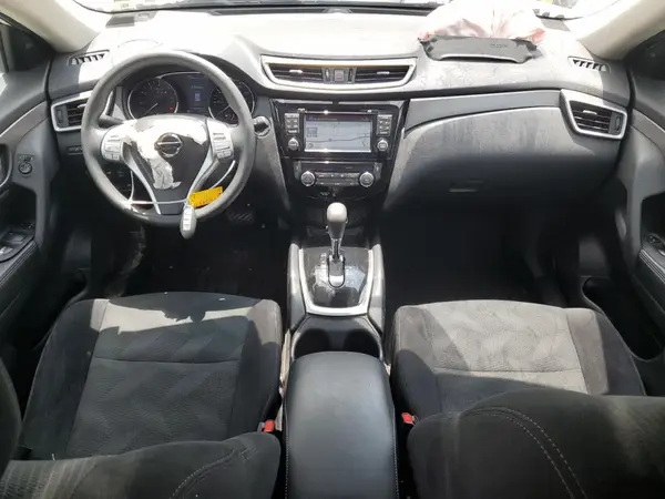 5N1AT2MV1GC846039 2016 NISSAN ROGUE - Image 8