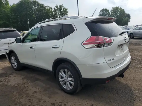 5N1AT2MV1GC847224 2016 NISSAN ROGUE - Image 2