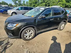5N1AT2MV1GC847465 2016 NISSAN ROGUE