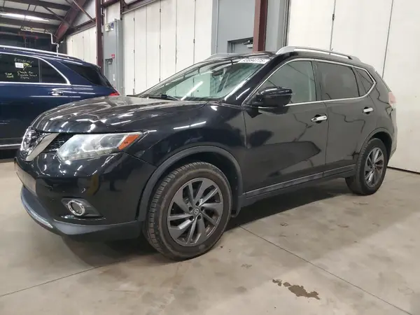 5N1AT2MV1GC847479 2016 NISSAN ROGUE - Image 1
